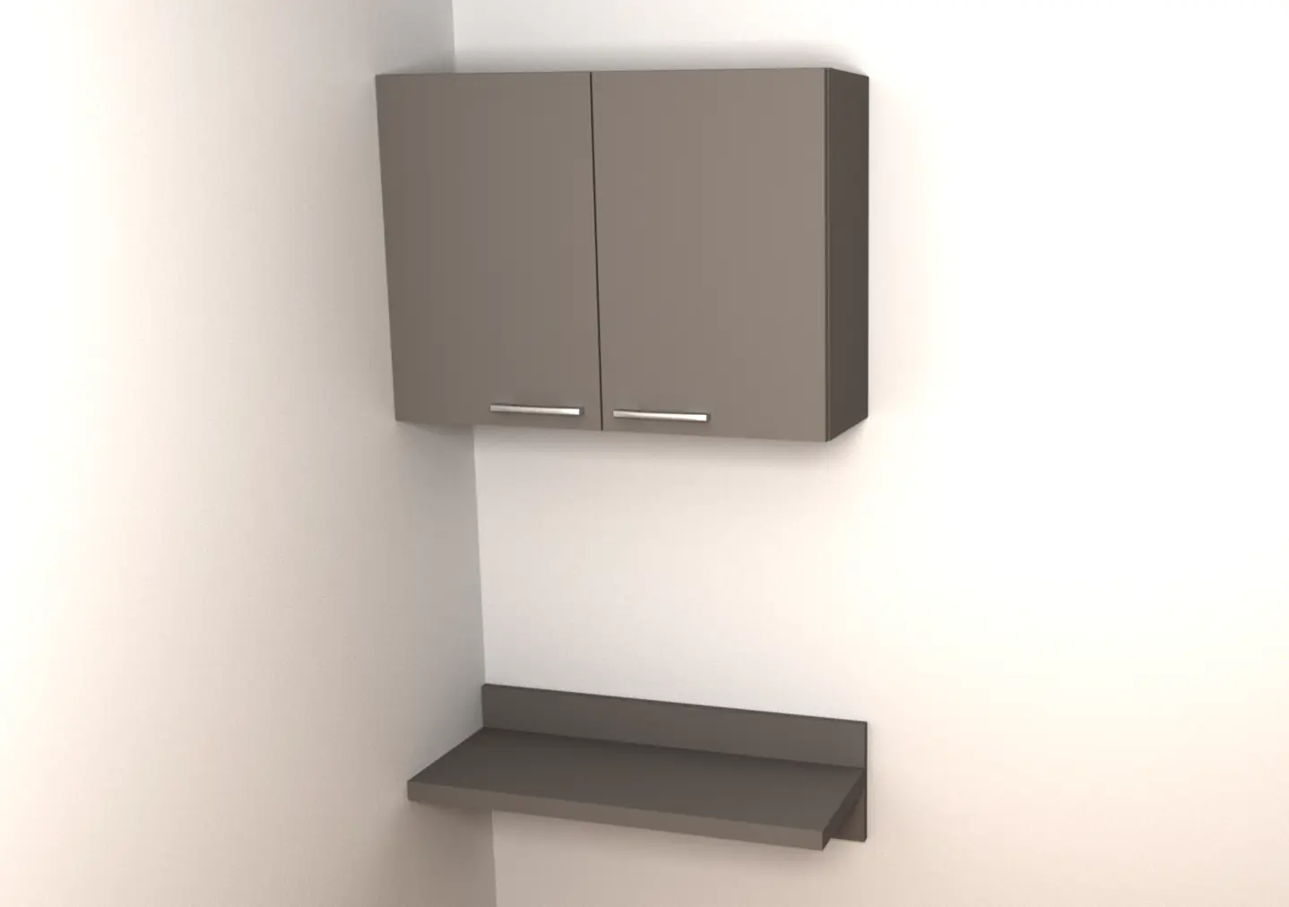 Proiecte 3D — Dormitoare — randare 21