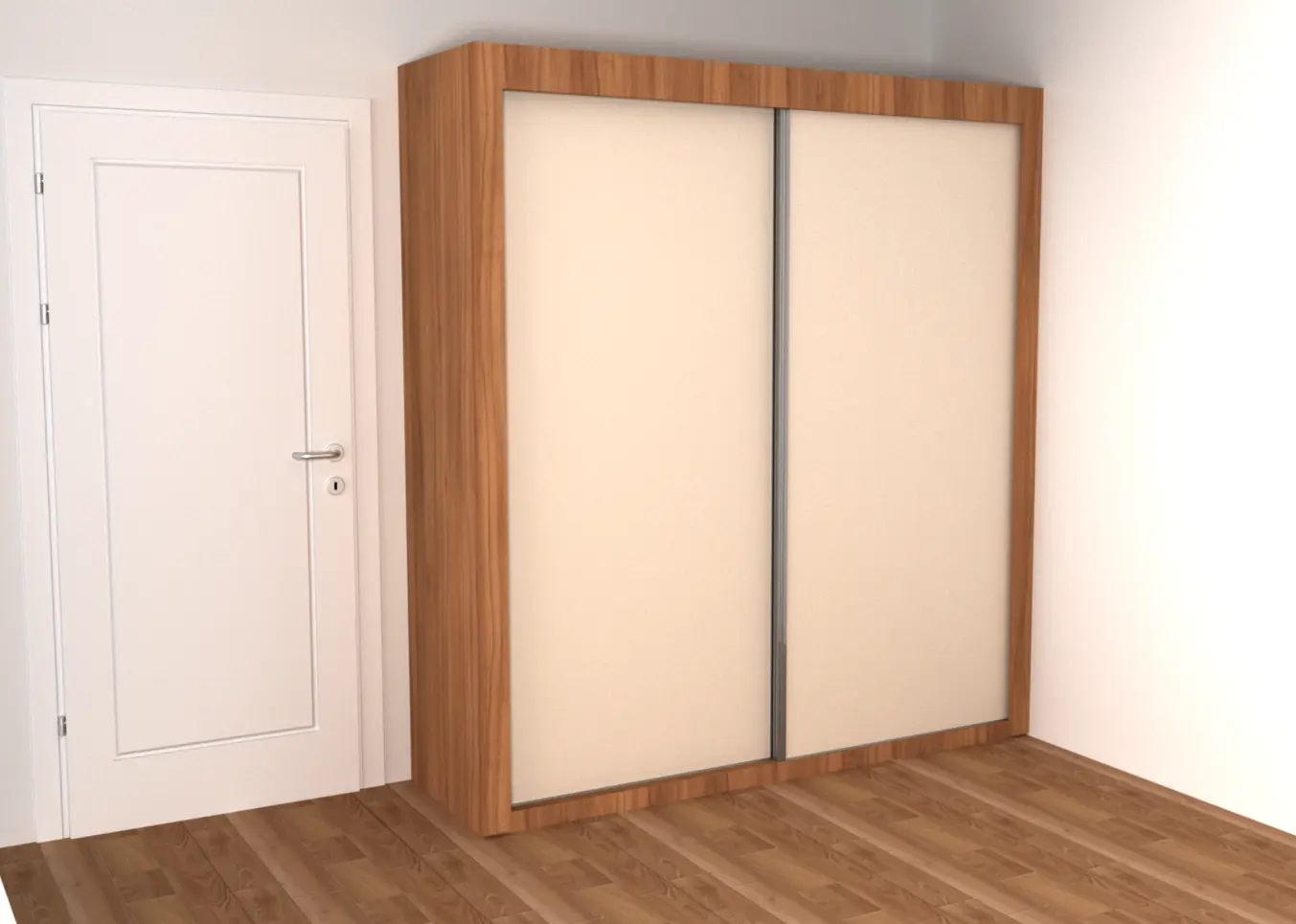 Proiecte 3D — Dressinguri — randare 3