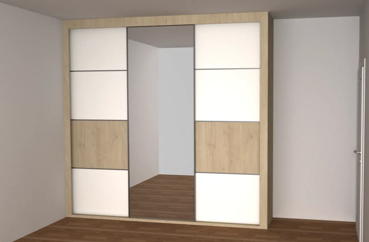 Proiecte 3D — Dressinguri — randare 4