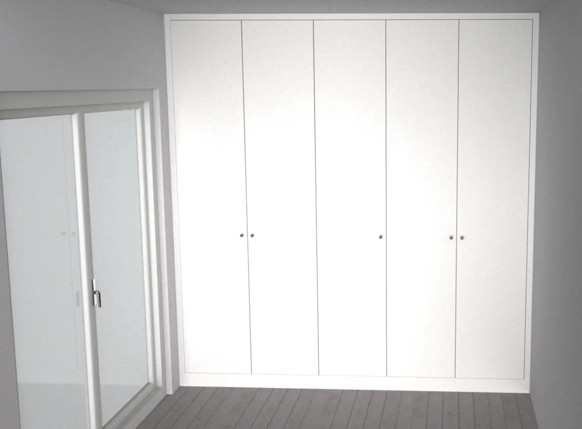 Proiecte 3D — Dressinguri — randare 7