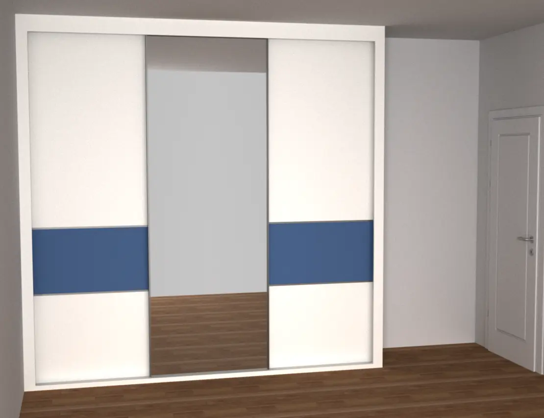 Proiecte 3D — Dressinguri — randare 9