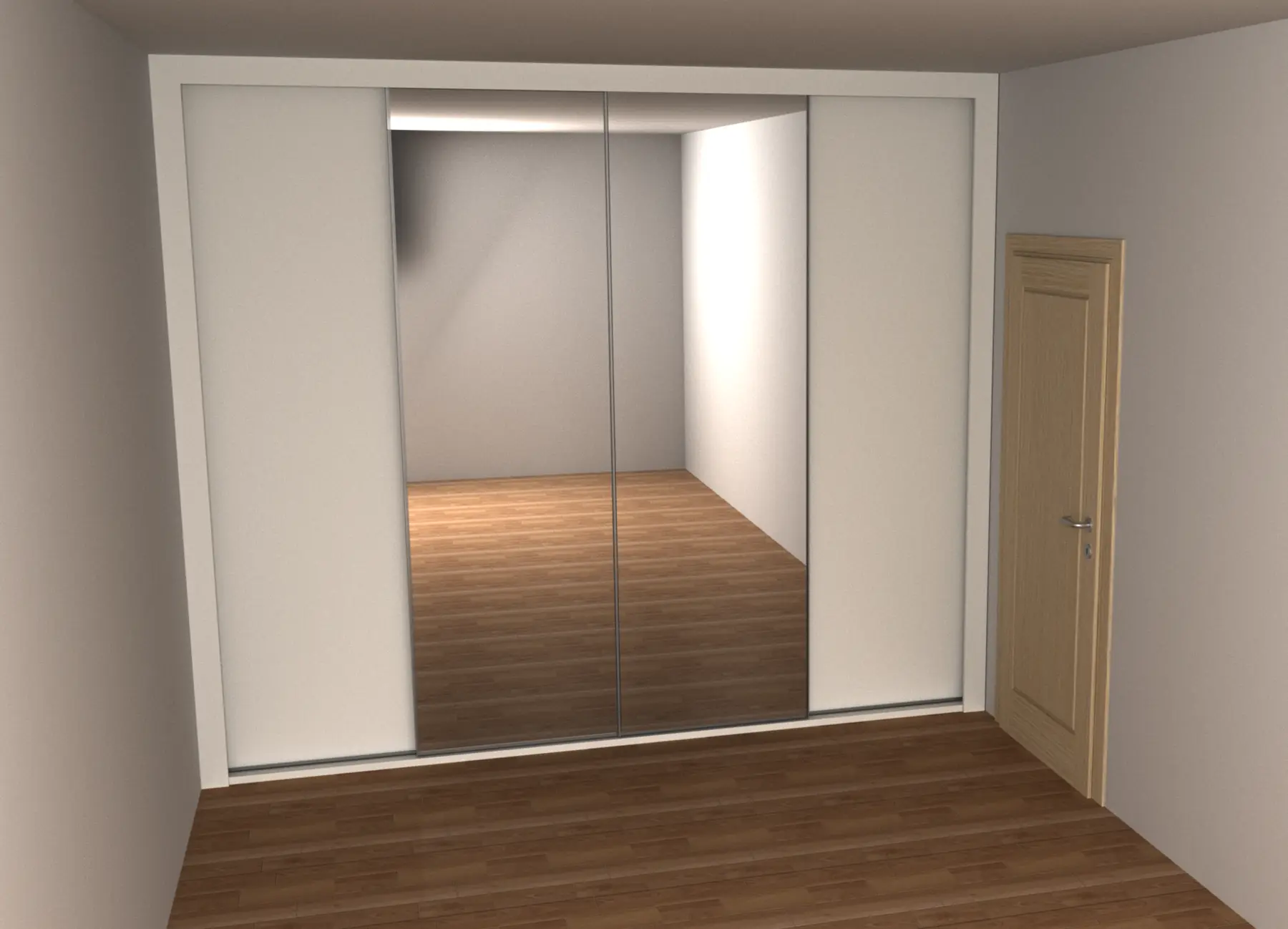 Proiecte 3D — Dressinguri — randare 11