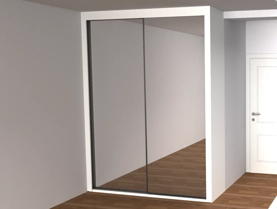 Proiecte 3D — Dressinguri — randare 15