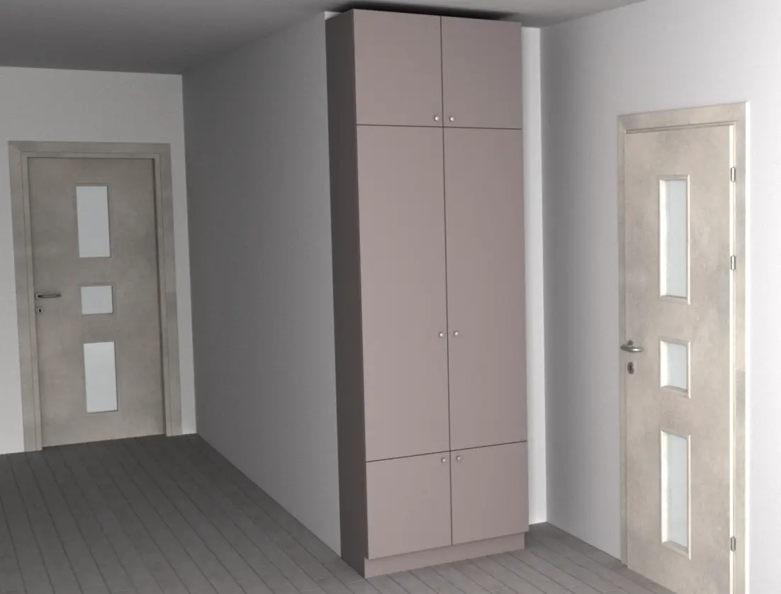 Proiecte 3D — Holuri — randare 3