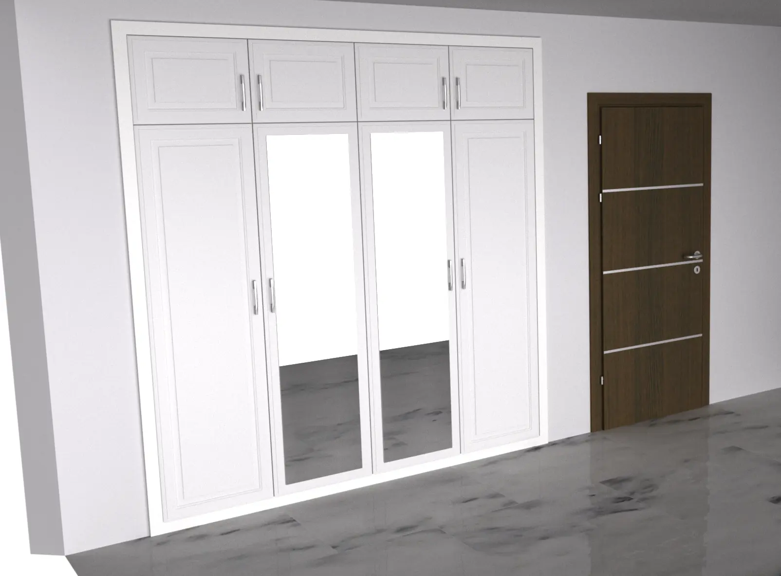 Proiecte 3D — Holuri — randare 8
