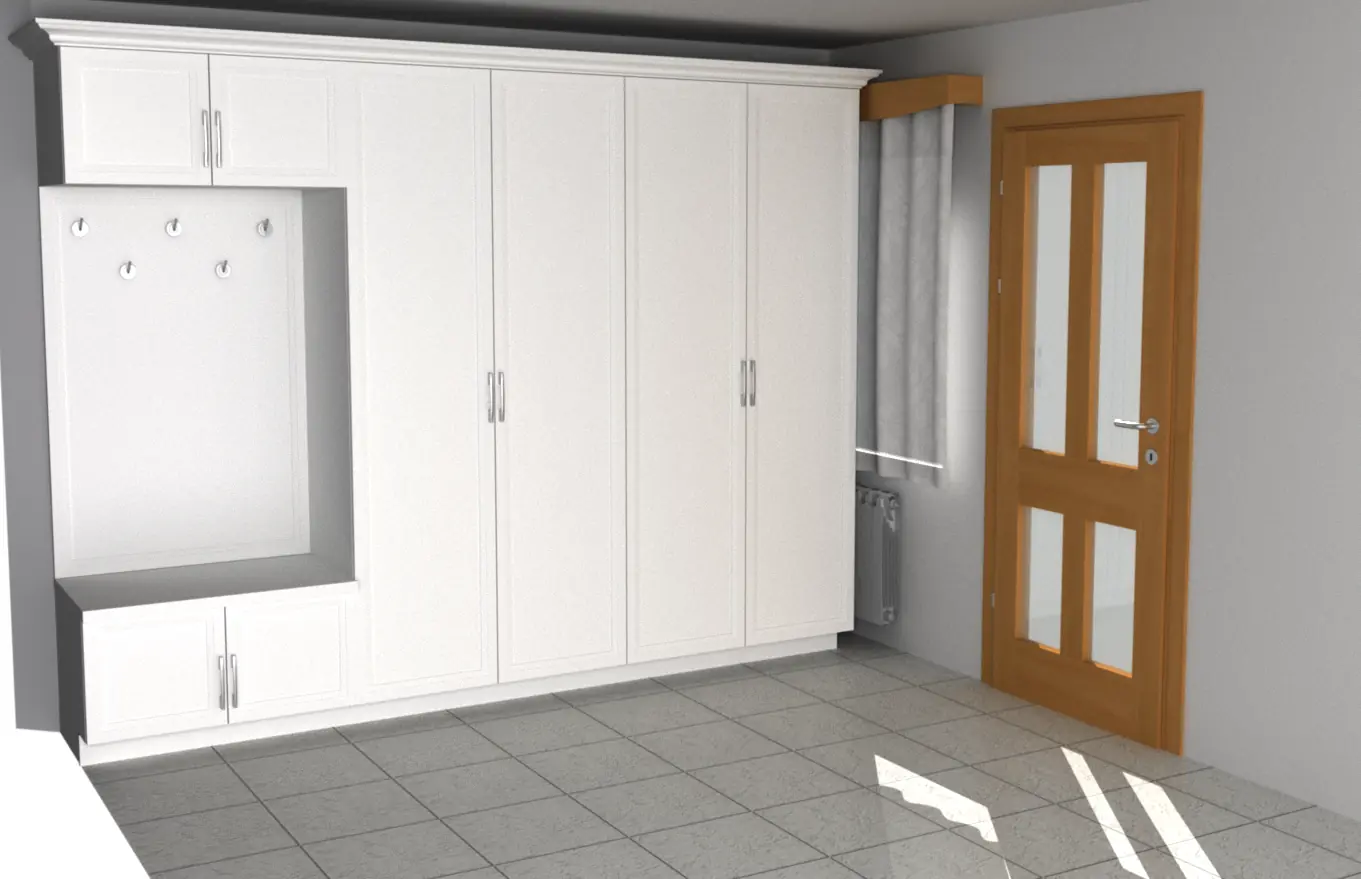 Proiecte 3D — Holuri — randare 11