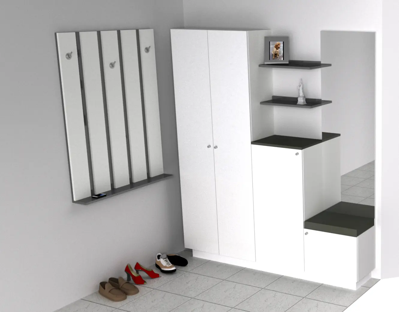 Proiecte 3D — Holuri — randare 13