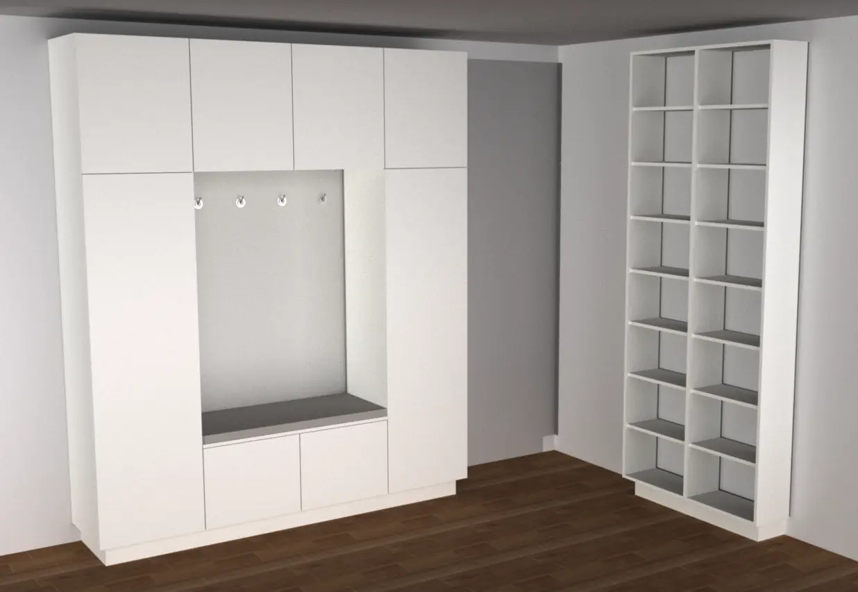 Proiecte 3D — Holuri — randare 20