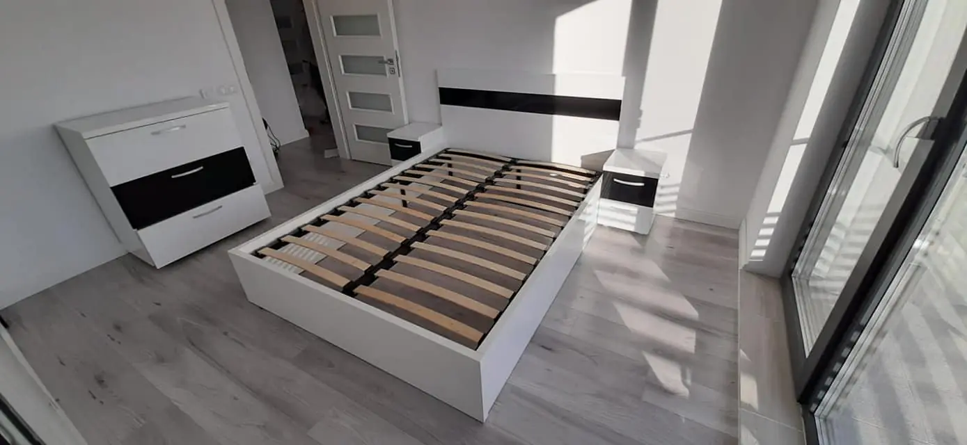 Dormitor 7 — front MDF lucios