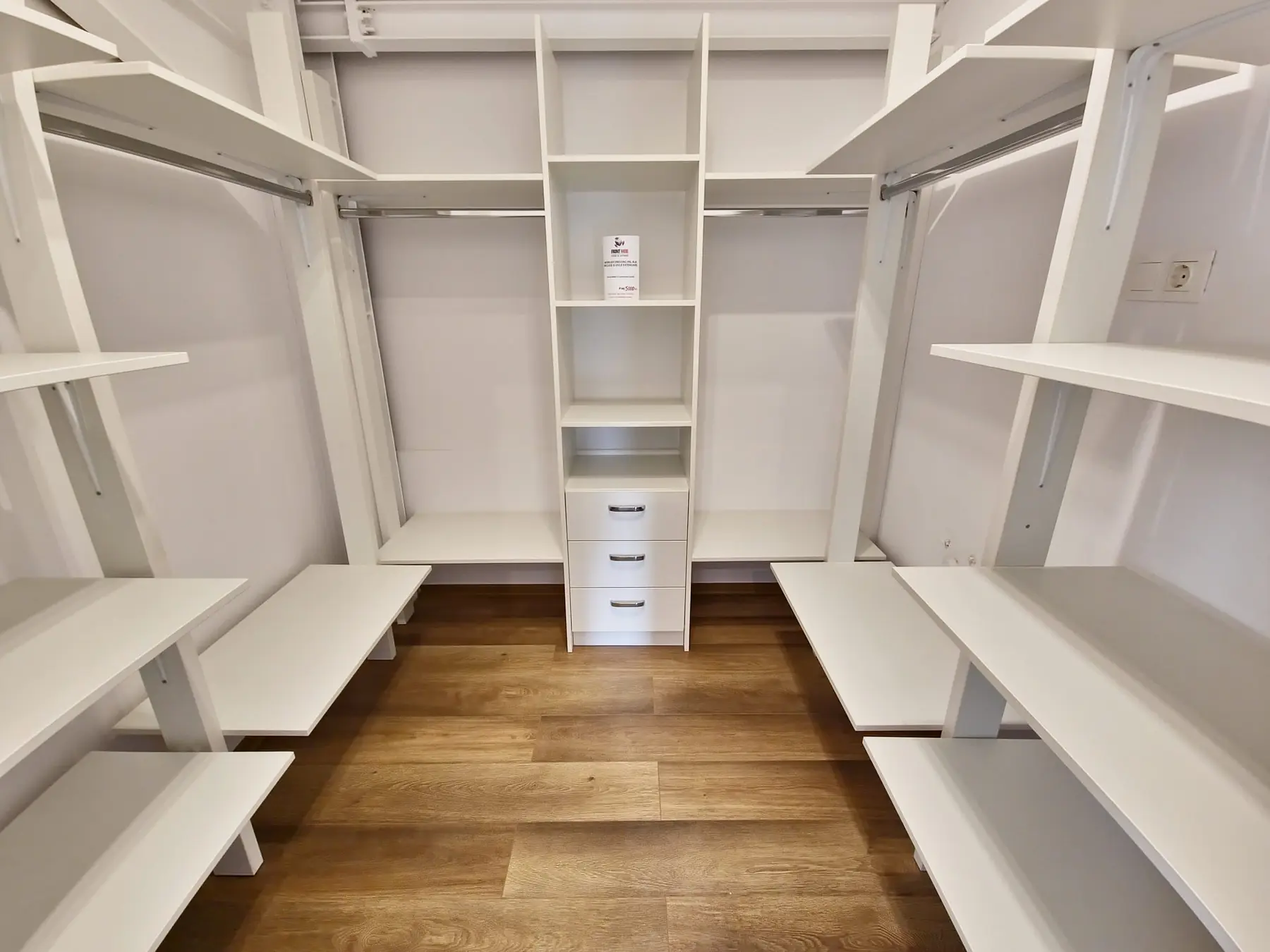 Mobilier Cămară PAL Melaminat