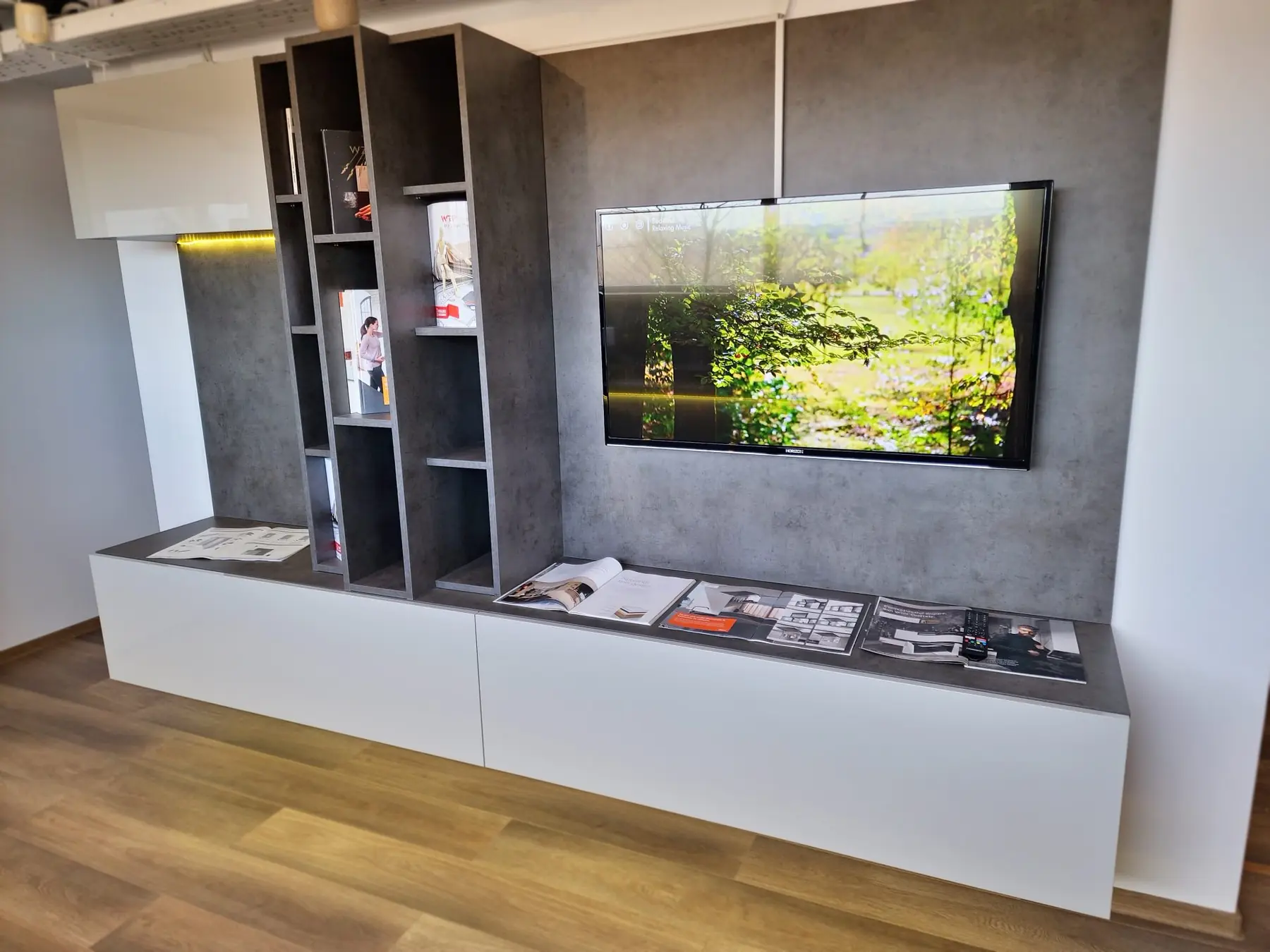 Mobilier Living PAL Melaminat