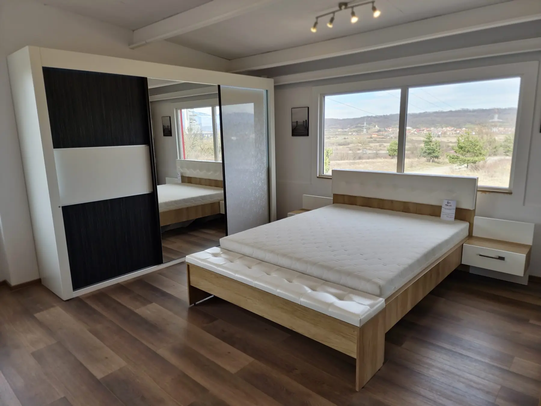 Mobilier Dormitor PAL Melaminat
